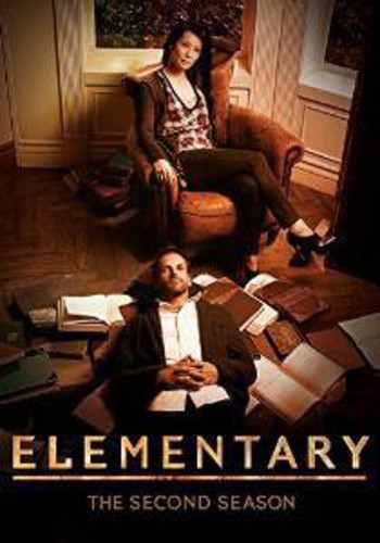 Elementary: The Second Season (DVD)