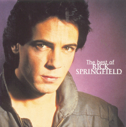 Rick Springfield - The best of Rick Springfield (CD)