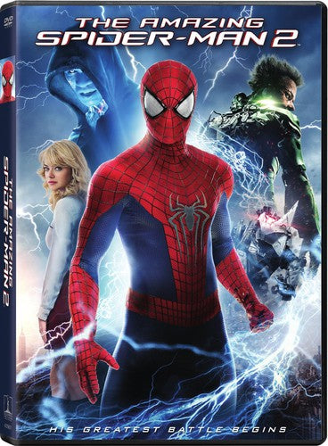 The Amazing Spider-Man 2 (DVD)