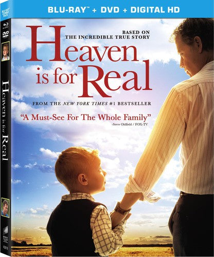 Heaven Is for Real (Blu-ray)