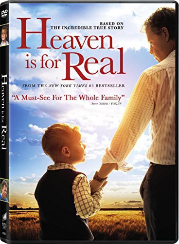 Heaven Is for Real (DVD)