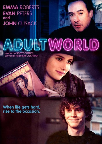 Adult World (DVD)