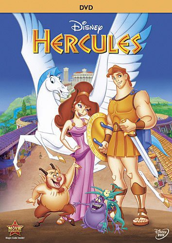 Hercules (DVD)