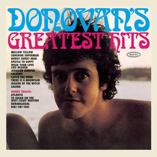 Donovan - Greatest Hits (expanded Edition) (CD)