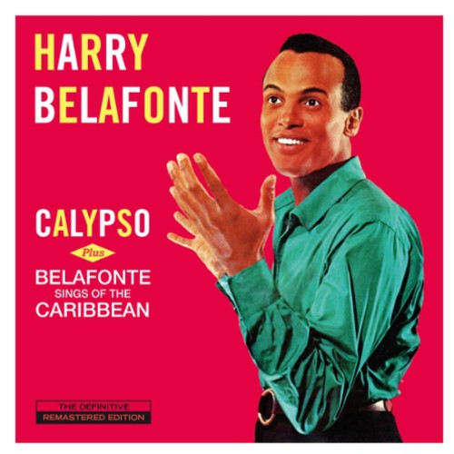 Harry Belafonte - Calypso + Belafonte Sings of the Caribbean (CD)