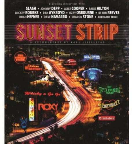 Sunset Strip (Blu-ray)