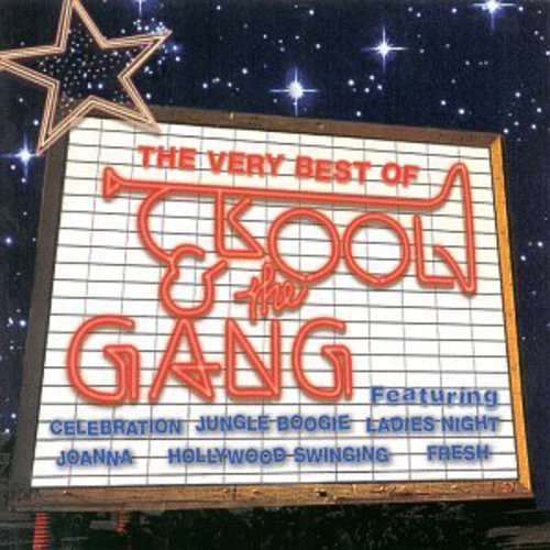 Kool & the Gang - Very Best of (CD)