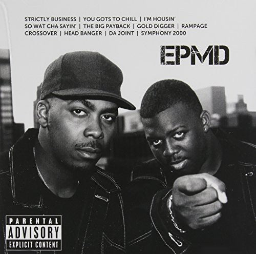 EPMD - Icon (CD)