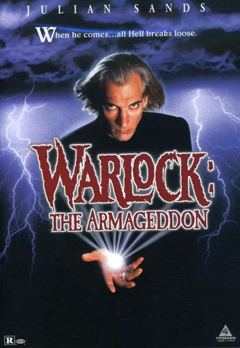 Warlock: The Armageddon (DVD)