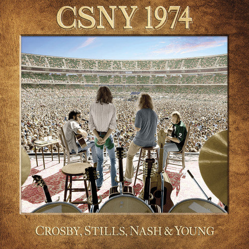 Crosby Stills Nash & Young - Csny 1974 (CD)