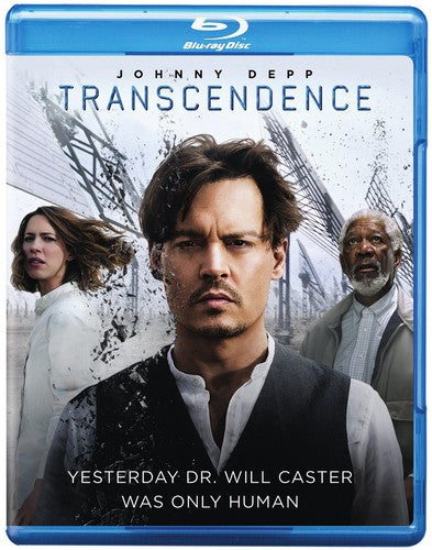 Transcendence (Blu-ray)