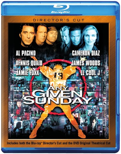 Any Given Sunday (15th Anniversary) (Blu-ray)