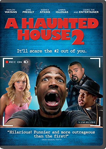 A Haunted House 2 (DVD)