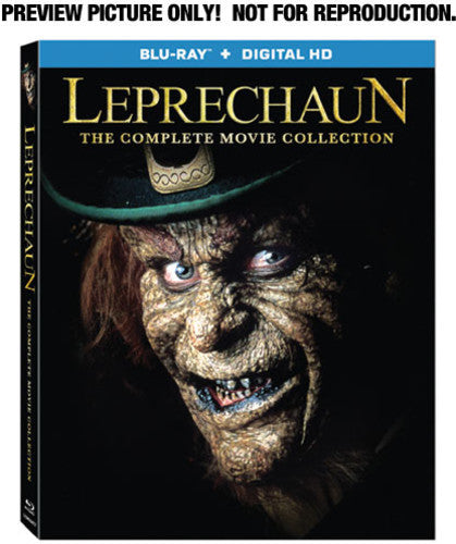 Leprechaun: The Complete Movie Collection (Blu-ray)