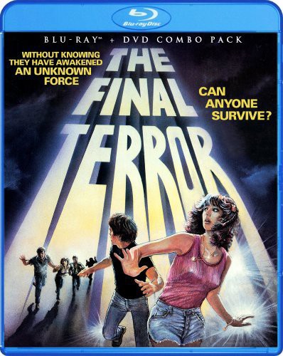 The Final Terror (Blu-ray)