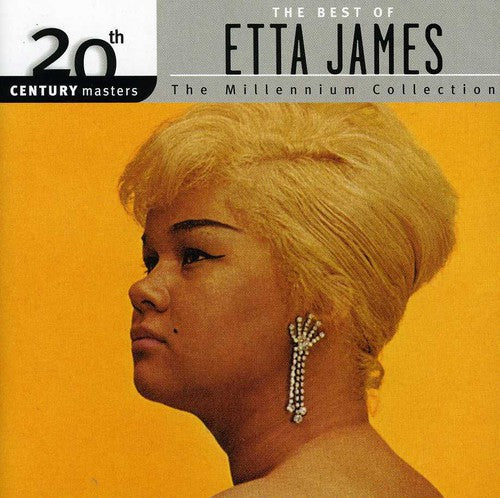 Etta James - 20th Century Masters: Collection (CD)