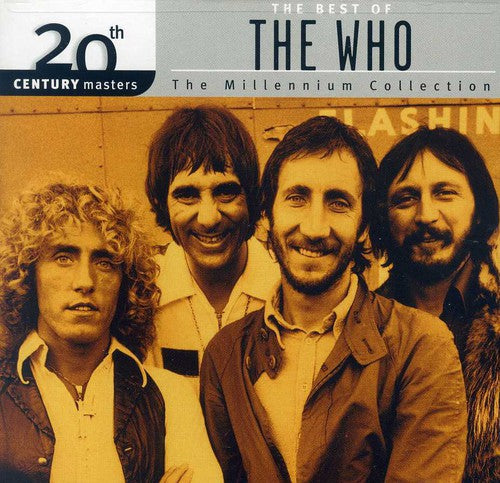 The Who - 20th Century Masters: Collection (CD)