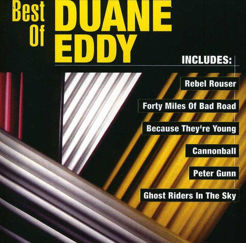 Duane Eddy - Best of Duane Eddy (CD)