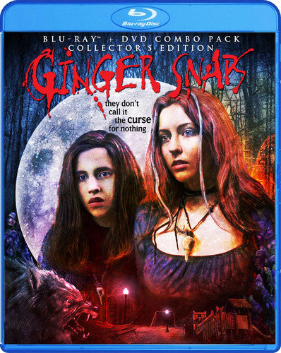 Ginger Snaps (Collector's Edition) (Blu-ray)