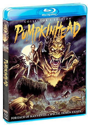 Pumpkinhead (Collector's Edition) (Blu-ray)