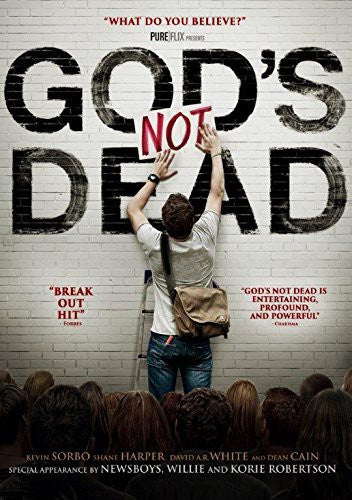 God's Not Dead (Blu-ray)