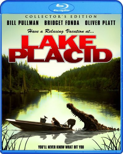 Lake Placid (Collector's Edition) (Blu-ray)