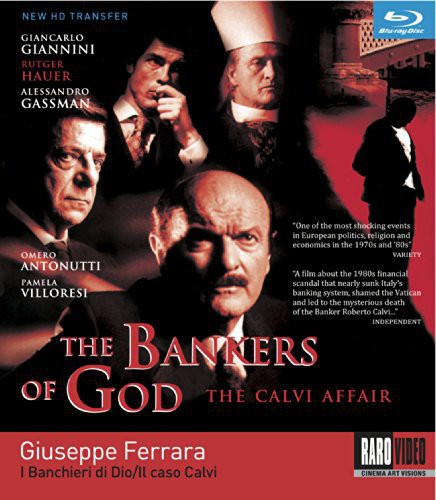 The Bankers of God: The Calvi Affair (Blu-ray) - Surprise Castle