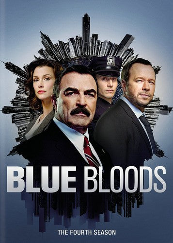 Blue Bloods: The Fourth Season (DVD)