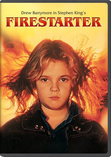 Firestarter (DVD)