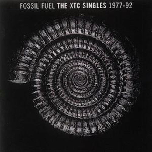 XTC - Fossil Fuel (CD)