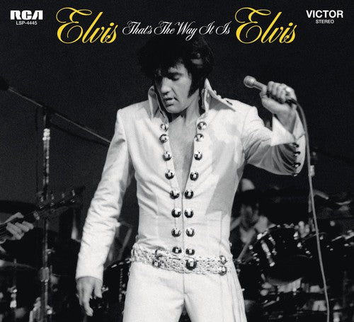 Elvis Presley - Elvis: That's the Way It Is (Original Soundtrack) (Legacy Edition) (CD)