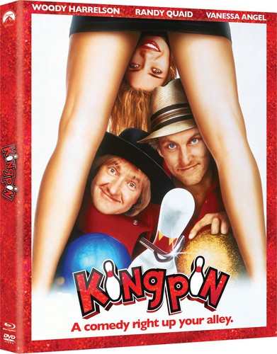 Kingpin (Blu-ray)