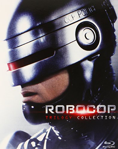 RoboCop Trilogy Collection (Blu-ray)