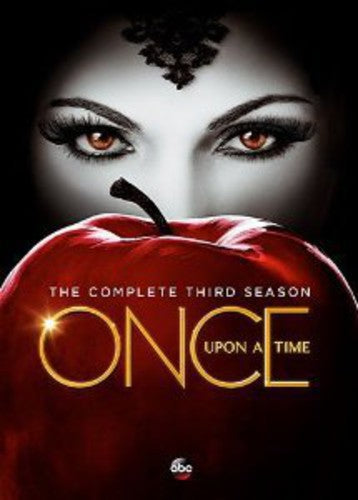 Once Upon a Time: The Complete Third Season (DVD)