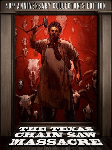 The Texas Chain Saw Massacre (Blu-ray)