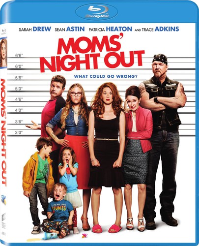 Mom's Night Out (Blu-ray)