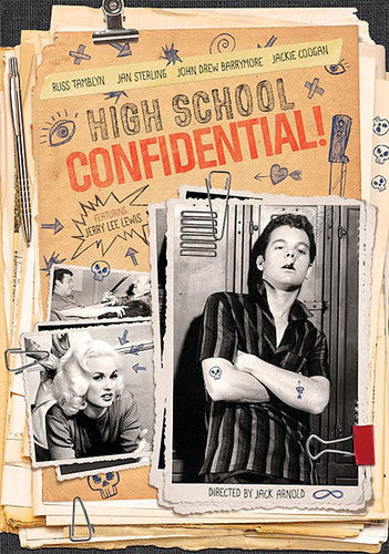 High School Confidential! (DVD)