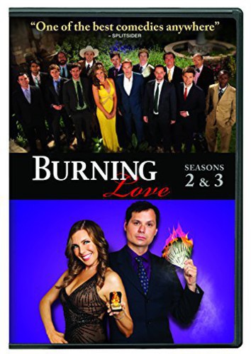 Burning Love: Seasons Two & Three (DVD)