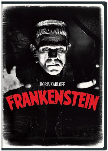 Frankenstein (DVD)