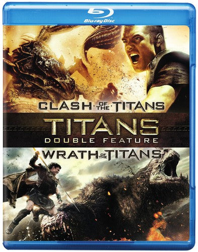 Clash of the Titans / Wrath of the Titans (Blu-ray)