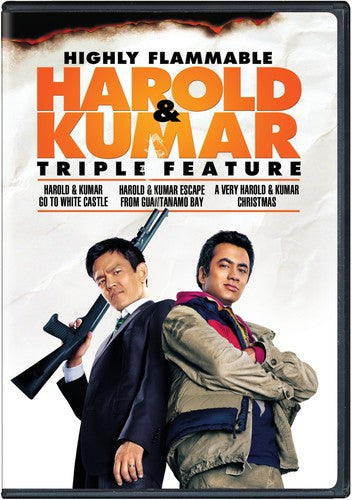 Harold & Kumar Go to White Castle / Harold & (DVD)