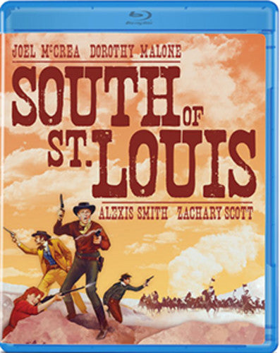 South of St. Louis (Blu-ray)