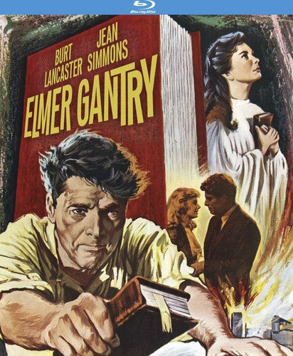 Elmer Gantry (Blu-ray)