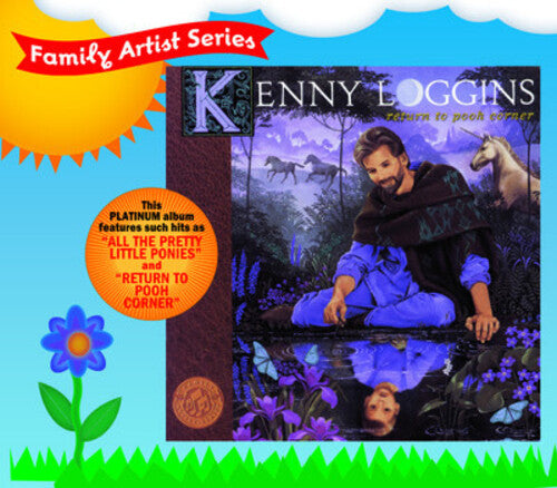 Kenny Loggins - Return to Pooh Corner (CD)