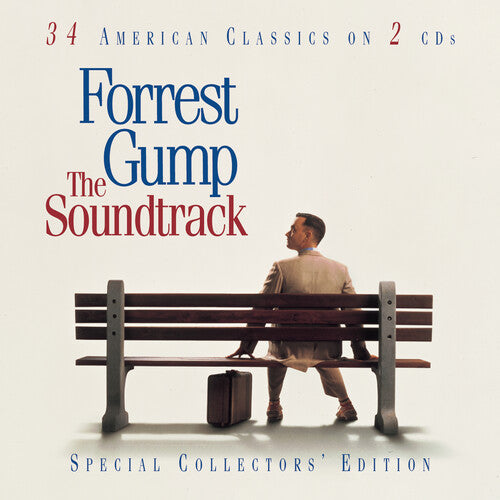 Various Artists - Forrest Gump (Original Soundtrack) (CD) - Surprise Castle