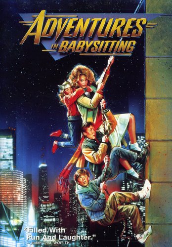 Adventures in Babysitting (DVD)