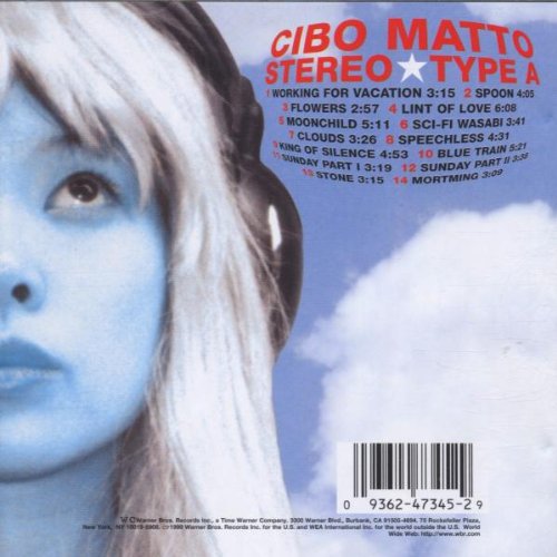 Cibo Matto - Stereo Type a (CD)