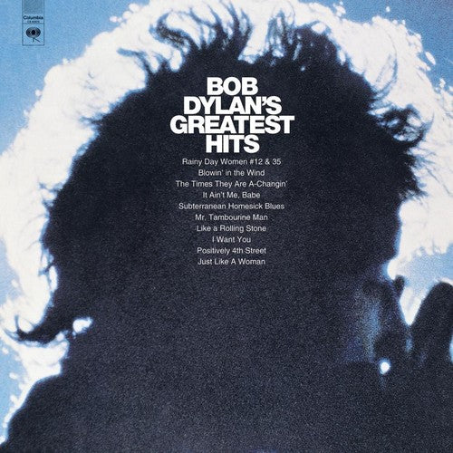 Bob Dylan - Bob Dylan's Greatest Hits, Volume 1  Remastered (CD)