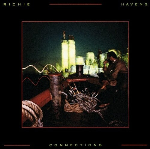 Richie Havens - Connections (CD)