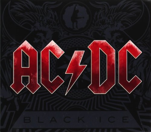 AC/DC - Black Ice (CD)